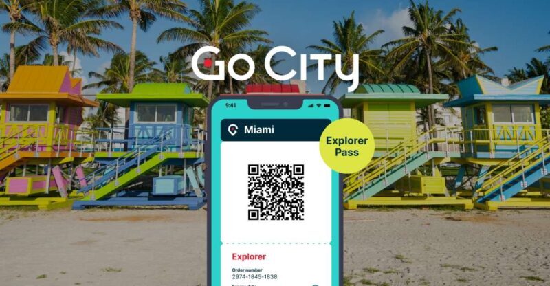Miami: Go City Explorer Pass - Choose 2 to 5 Attractions - Is the Pass Worth It?