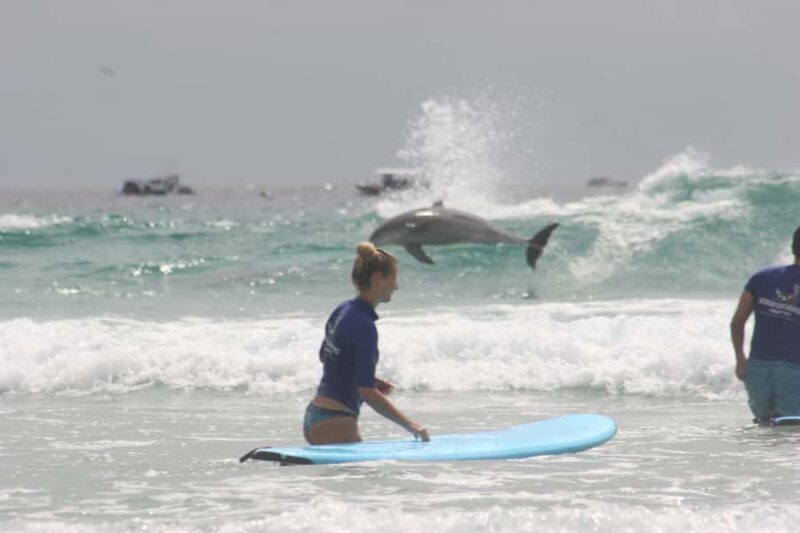 Miami: Group Surf Lesson - Key Points