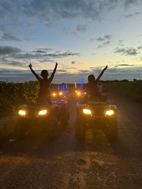 Miami: Guided ATV Adventure with Photos and Videos - FAQ