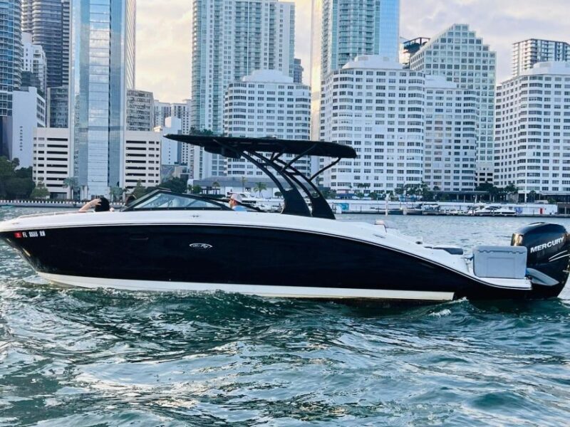 Miami: Guided Boat Tour with Champagne - Authentic Guest Insights