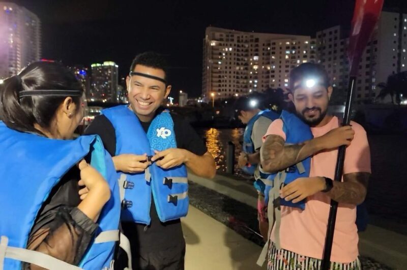 Miami: Guided LED-Lit Kayak Night Tour - Final Thoughts