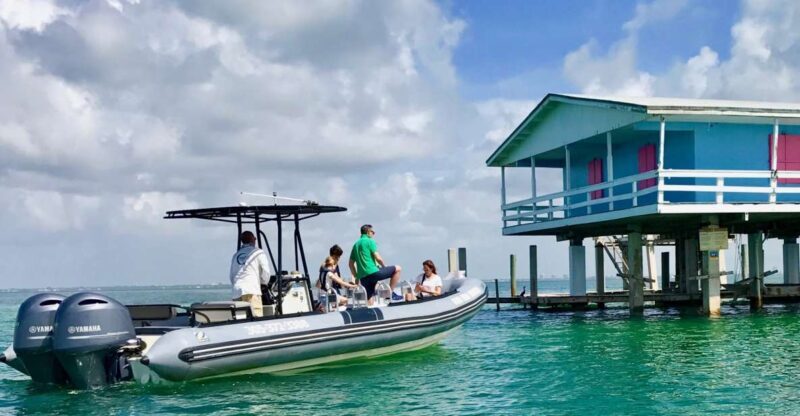 Miami: Guided Small Group Boat Tour + Iconic Stiltsville - What to Expect from the Tour