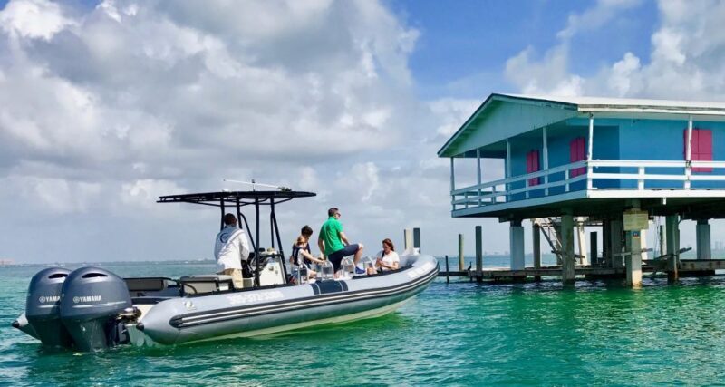 Miami: Guided Small Group Boat Tour + Iconic Stiltsville - Authentic Insights from Reviews