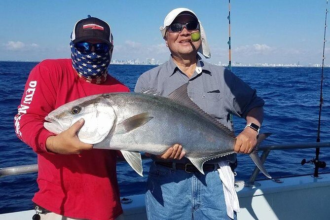 Miami Half Day Deep Sea Fishing Trip from Bayside Marketplace - What to Expect from This Deep Sea Fishing Trip