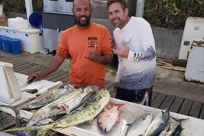 Miami Half Day Deep Sea Fishing Trip from Bayside Marketplace - Who Is This Tour Best For?