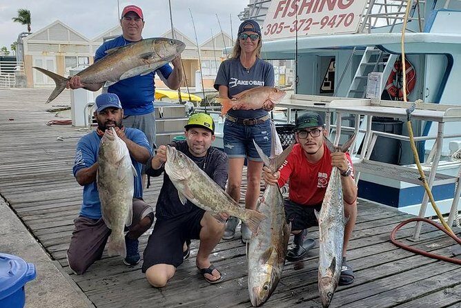 Miami Half Day Deep Sea Fishing Trip from Bayside Marketplace - Final Thoughts