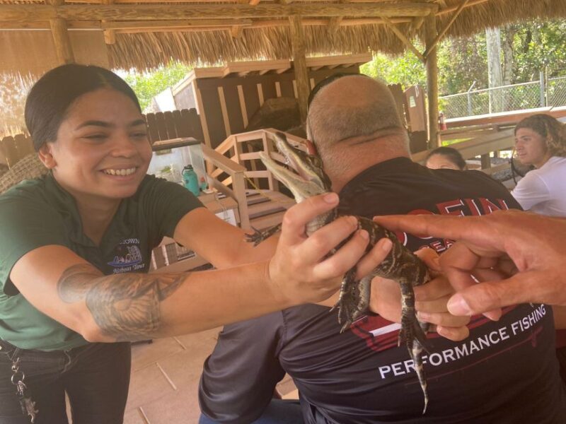 Miami: Half-Day Everglades Tour in French - Miami: Half-Day Everglades Tour in French — An Honest Look