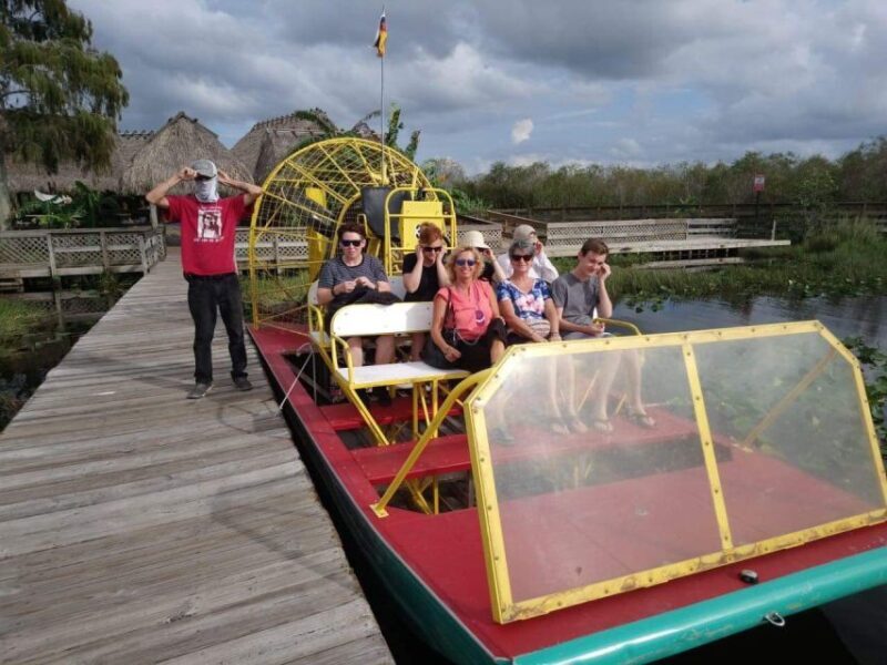 Miami: Half-Day Everglades Tour - Authentic Feedback and Insights from Reviews