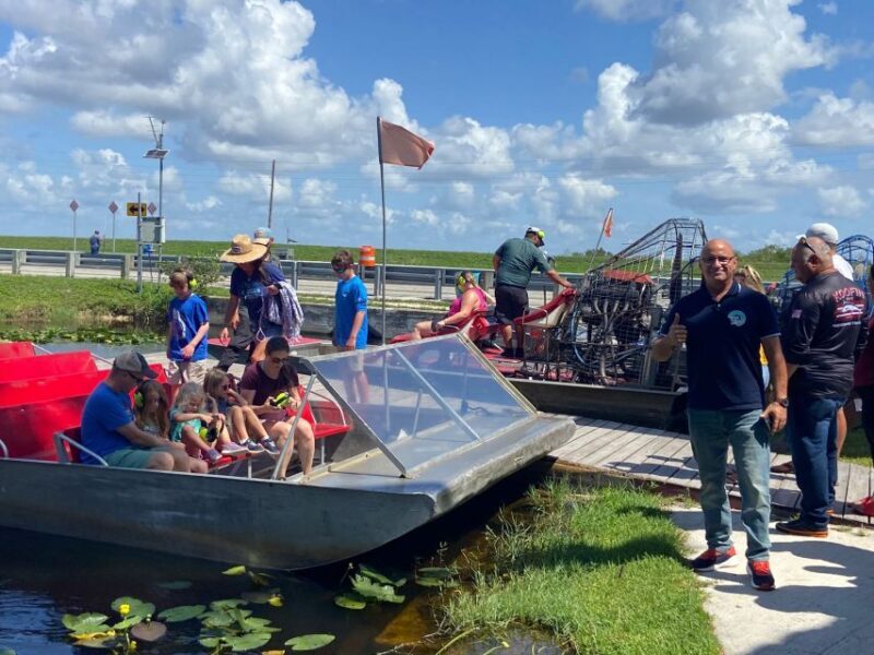 Miami: Half-Day Everglades Tour - Who Is This Tour Best For?