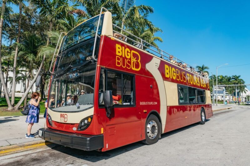 Miami: Half-Day Open-Top Bus Tour Plus Biscayne Bay Cruise - An Honest Deep Dive into the Tour