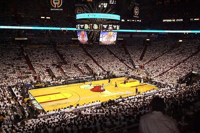 Miami Heat Basketball Game at Kaseya Center - The Overall Experience: Who Is It Best For?