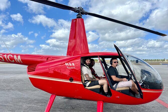 Miami Helicopter Tour: Best Sightseeing Adventure in Miami - The Itinerary in Detail