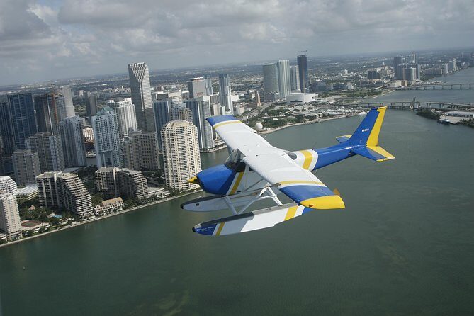 Miami Highlights Seaplane Tour with Live Commentary - Who Will Love This Tour?