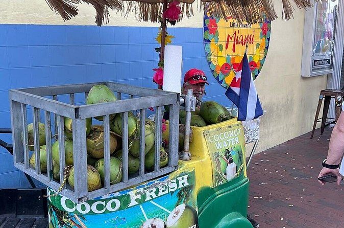 Miami Iconic places city tour: History, Art & Culture - FAQs about the Miami Iconic Places City Tour