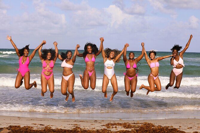 Miami incredible Photoshoot - Private Session with a Professional Photographer - The Booking and Logistics