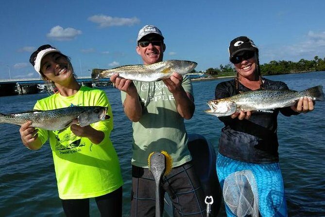 Miami Inshore Fishing Charters on Biscayne Bay - Key Points