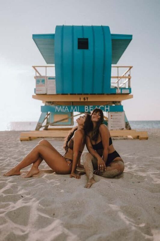 Miami Instagram tour with a private photographer - The Experience Provider: Foty