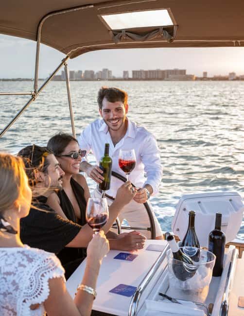 Miami: Intimate Unique Wine Tasting Sailing Experience - Miami: Intimate Unique Wine Tasting Sailing Experience — A Friendly Guide
