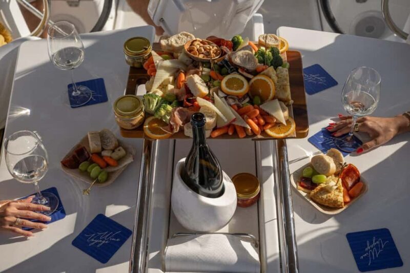 Miami: Intimate Unique Wine Tasting Sailing Experience - Key Points