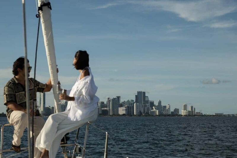 Miami: Intimate Unique Wine Tasting Sailing Experience - Who Should Consider This Tour?