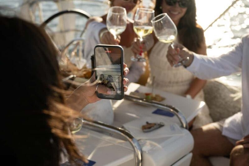 Miami: Intimate Unique Wine Tasting Sailing Experience - FAQs