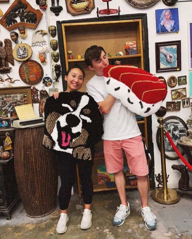 Miami: intro to Tufting Class - Key Points