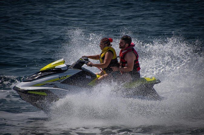 Miami Island Adventure Jet Ski Tour Bring a Partner for Free - How about the cost and value?