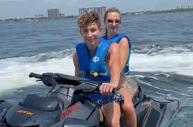 Miami Island Adventure Jet Ski Tour Bring a Partner for Free - Who should consider this tour?