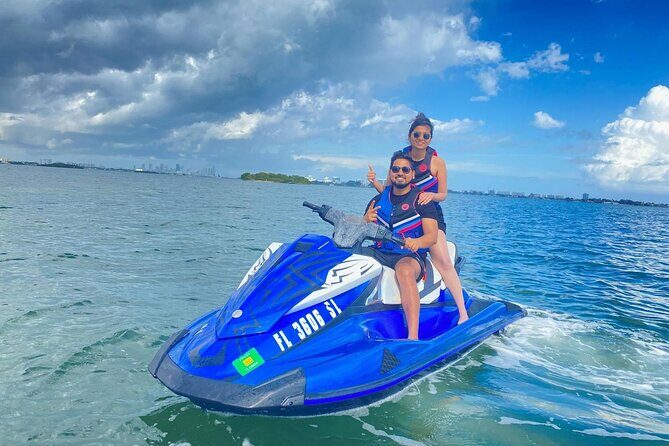 Miami Jet Ski Adventure + Complimentary Boat Ride - What You Can Expect from the Tour