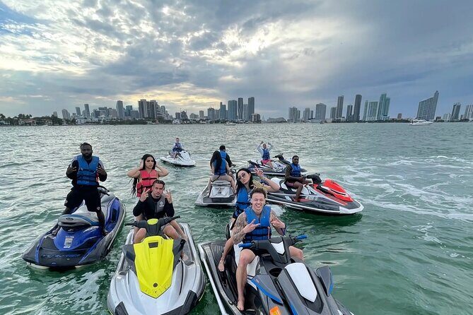 Miami Jet Ski Adventure + Complimentary Boat Ride - Logistical Details and Practical Tips