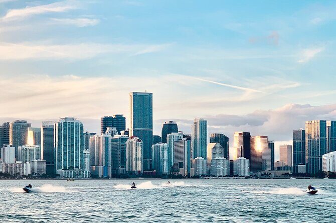 Miami Jet Ski Adventure + Complimentary Boat Ride - User Feedback: What Travelers Love (and What They Don’t)