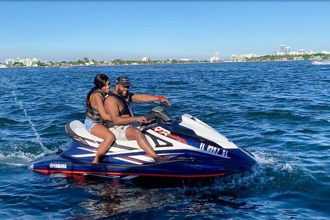 Miami Jet Ski Adventure + Complimentary Boat Ride - FAQ