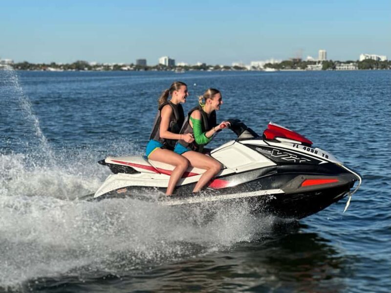 Miami: Jet Ski Adventure with Boat Ride from Downtown - What You Need to Know About the Tour