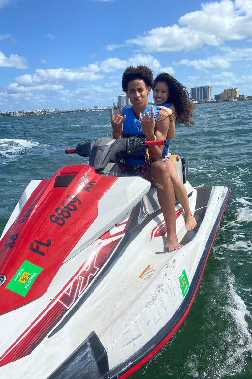Miami: Jet Ski Adventure with Complimentary Speed Boat Ride - Introduction: What’s on Offer?