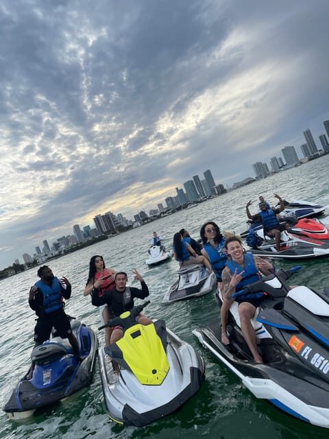 Miami: Jet Ski Adventure with Complimentary Speed Boat Ride - What the Reviews Say: The Good and the Not-So-Good
