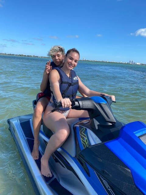 Miami: Jet Ski Adventure with Complimentary Speed Boat Ride - Who Should Consider This Tour?