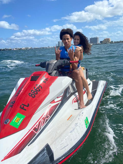 Miami: Jet Ski Adventure with Complimentary Speed Boat Ride - FAQ