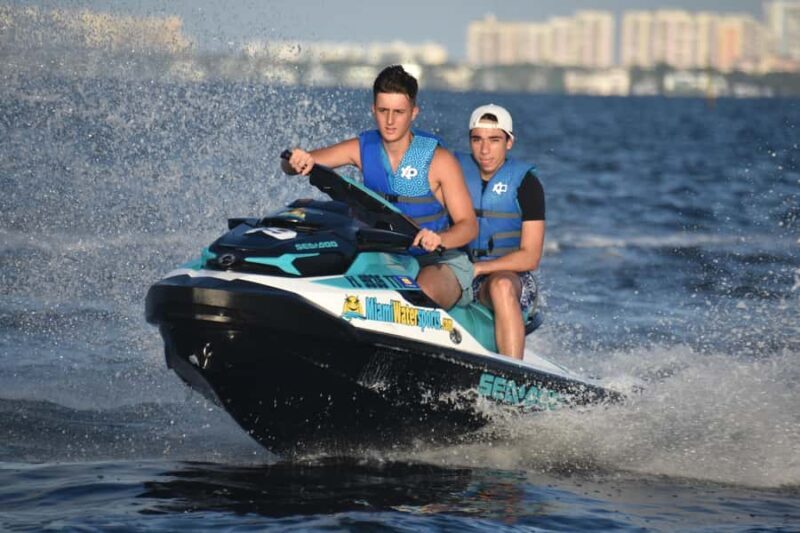Miami: Jet Ski and Parasail - Who Will This Tour Suit?