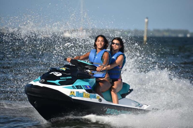 Miami: Jet Ski and Parasail - Final Thoughts