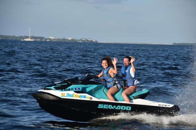 Miami: Jet Ski and SpeedBoat - What’s Included and What to Expect