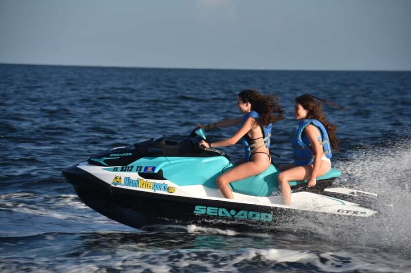 Miami: Jet Ski and SpeedBoat - Detailed Breakdown of the Experience