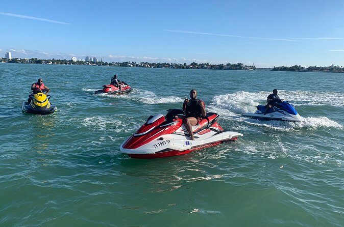 Miami Jet Ski Rental: chase the Ocean, ride the Waves - Who Should Book This Tour?