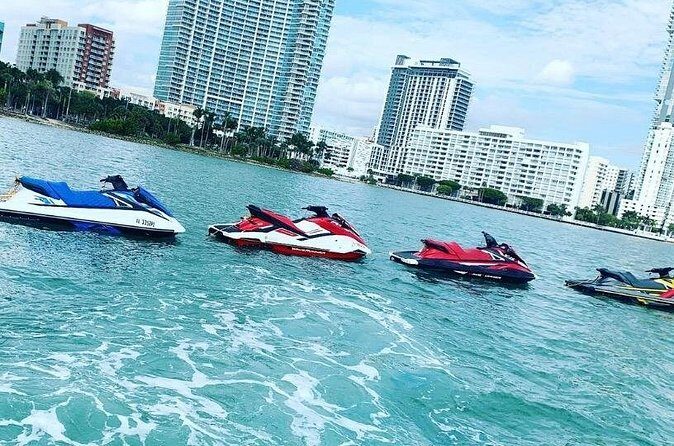 Miami Jet Ski Rental: chase the Ocean, ride the Waves - FAQs