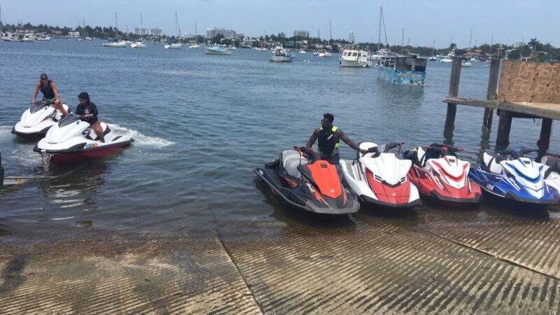 Miami: Jet Ski Rental with Instructor and Tutorial - The Logistics and Practicalities