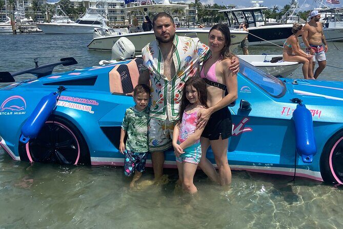 Miami Jetcar Rental - Is It Worth the Price?