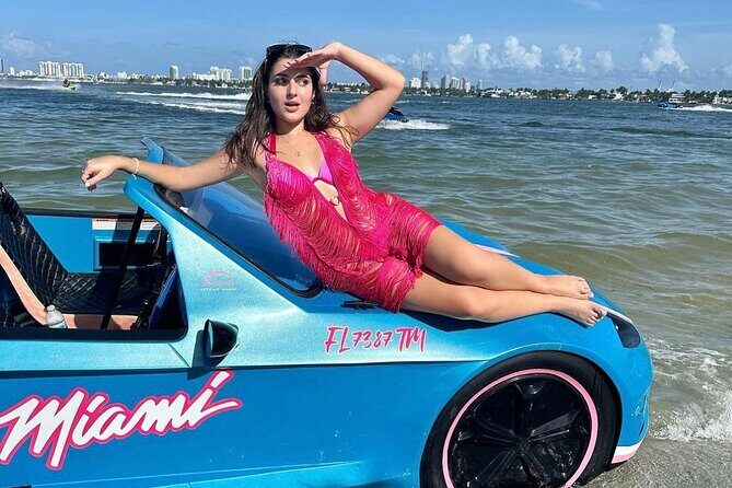 Miami Jetcar Rental - Authentic Feedback from Other Travelers