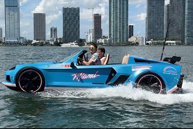 Miami Jetcar Rental - The Sum Up: Is This the Right Experience for You?