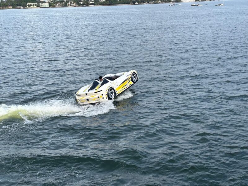 Miami: Jetcar tour - Final Thoughts