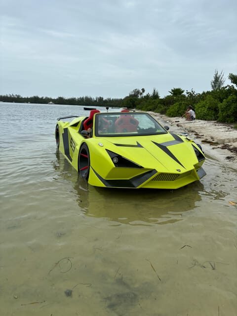 Miami: Jetcar tour - FAQ