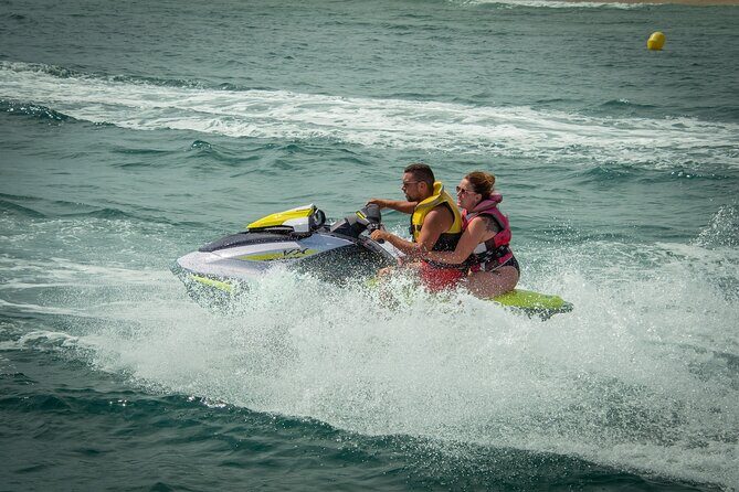 Miami Jetski Rental From Brickell and Downtown Miami - Who Will Love This?
